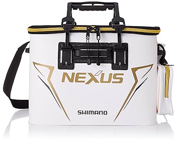 Amazon | シマノ(SHIMANO) 水汲み バッカン フィッシュバッカン